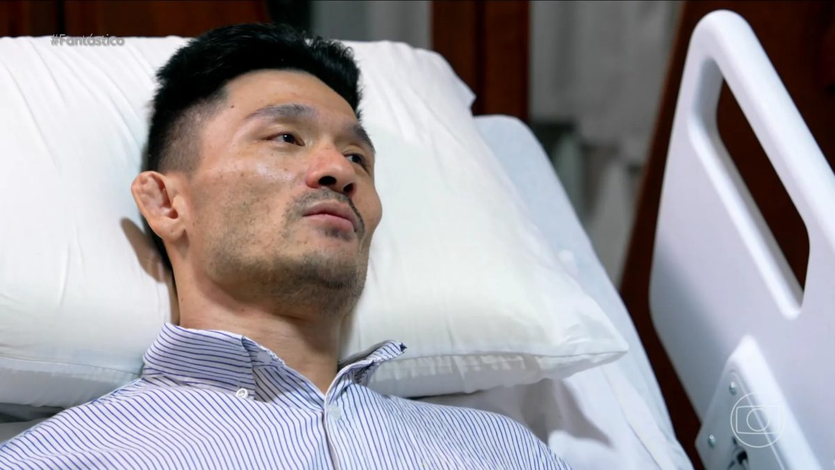 Atleta que perdeu movimento após golpe proibido no jiu-jitsu relata rotina de recuperação: 'É um dia de cada vez'