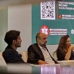 Atores de ‘Fauda’ participam de evento em São Paulo