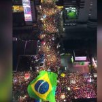 Atos pró-Lula ocupam ruas e universidades a 3 dias do 2º turno