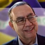 Augusto Cury reforça apoio e pede votos para Flávio