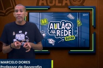 Aulão na Rede 2026: professor de Geografia explica sobre a Revolução Verde