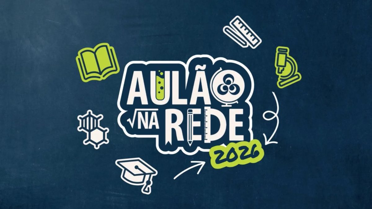 Aulão na Rede 2026: professor de matemática explica sobre estatísticas