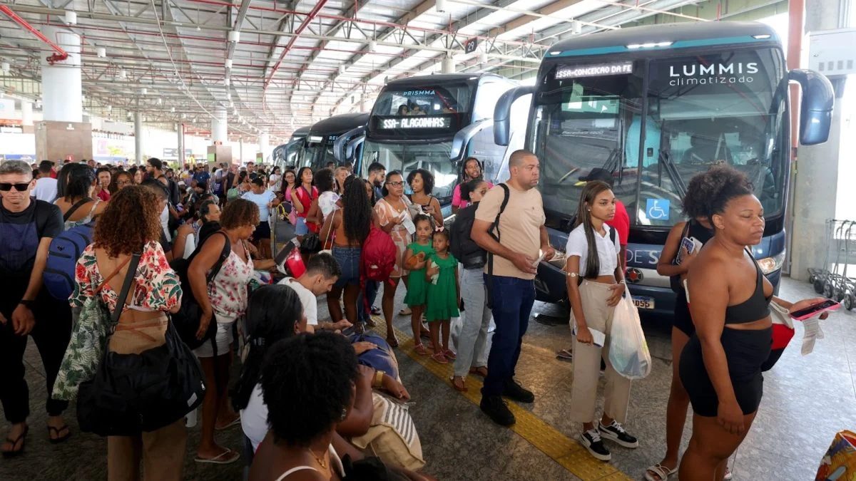 Bahia, Ceará e RN registram alta na emissão de passagens gratuitas