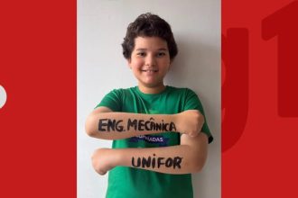Baiano de 10 anos aprovado em 3º lugar em curso de engenharia não pôde cursar faculdade; entenda regras