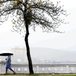Baixada Santista e Vale do Ribeira têm previsão de chuva forte durante a semana; confira