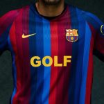 Barcelona lança coleção de roupas com Tyler, the Creator