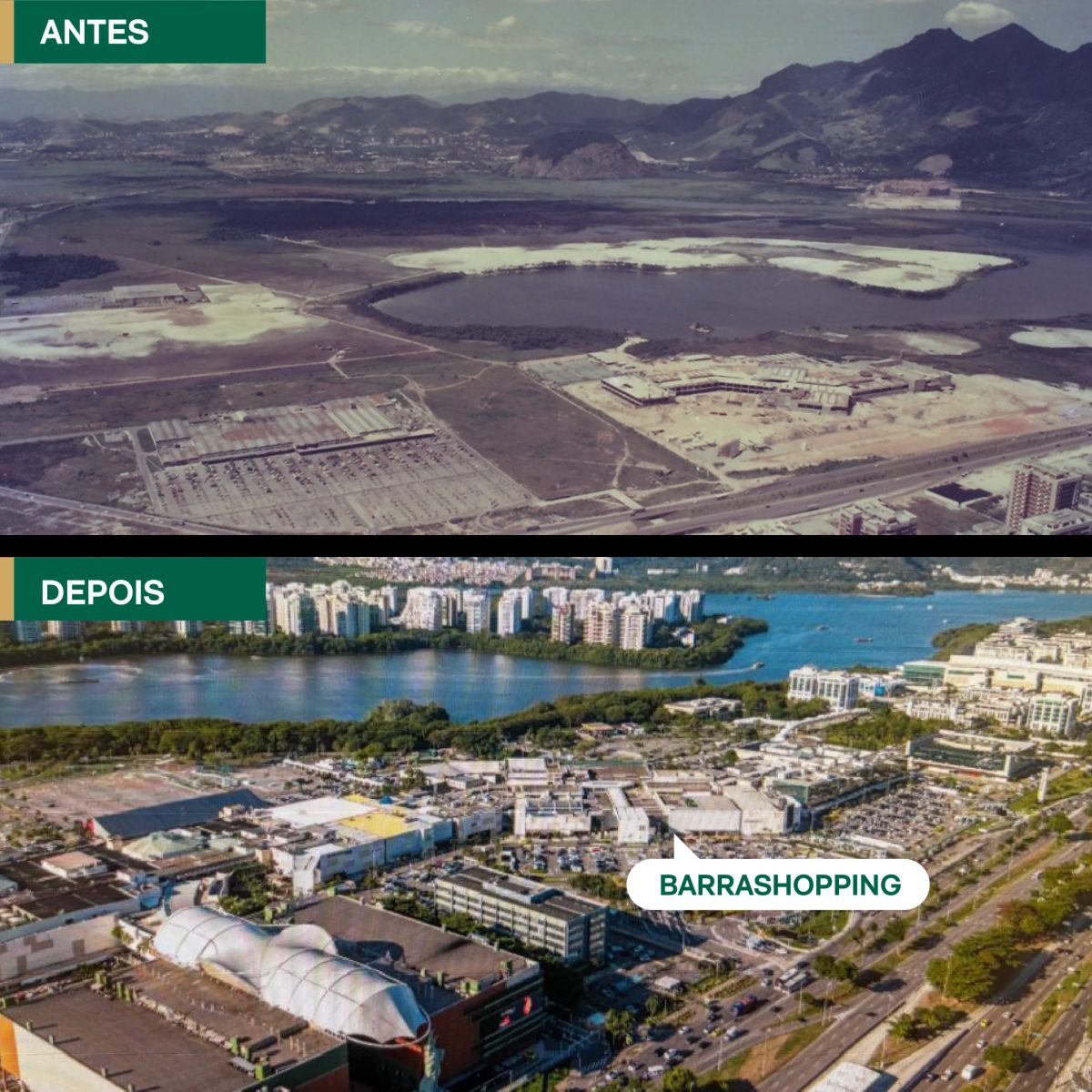 BarraShopping completa 45 anos com nova expansão