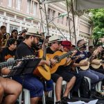 Belém tem 150 vagas abertas para oficinas gratuitas de música com aulas de percussão, cordas e sopros