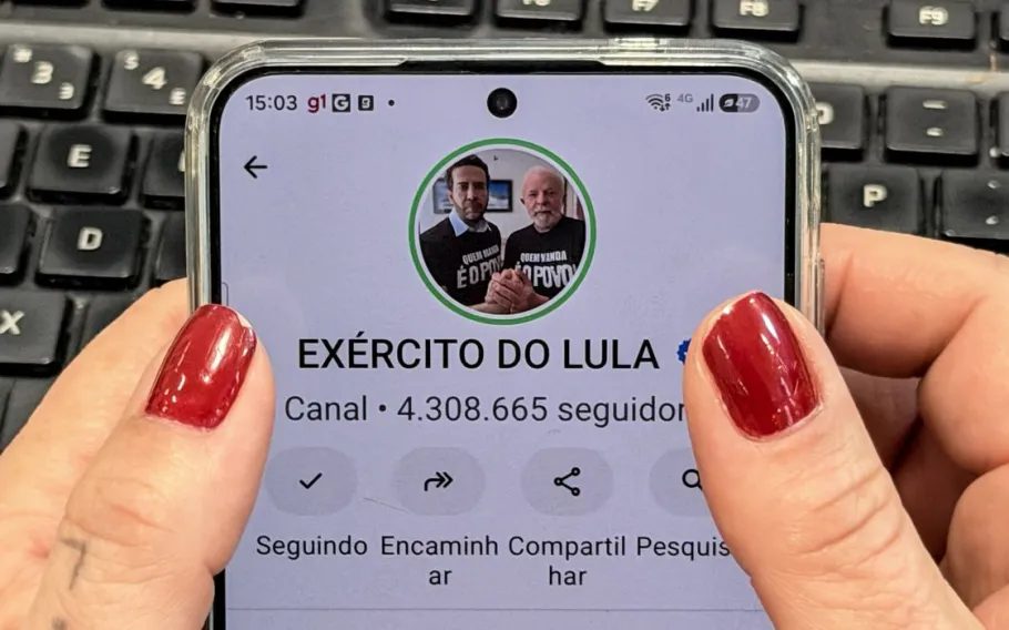 Big techs não identificam irregularidades no Exército do Lula
