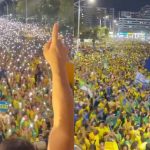 “Bloco do 22” toma ruas de capitais no Nordeste a 3 dias do 2º turno
