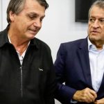 Bolsonaro pede a Moraes autorização para receber Valdemar em meio à crise no PL