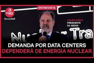 Brasil precisará de energia nuclear para data centers, diz setor