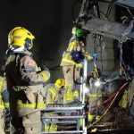 Brasileira está entre feridos em acidente de trens na Espanha