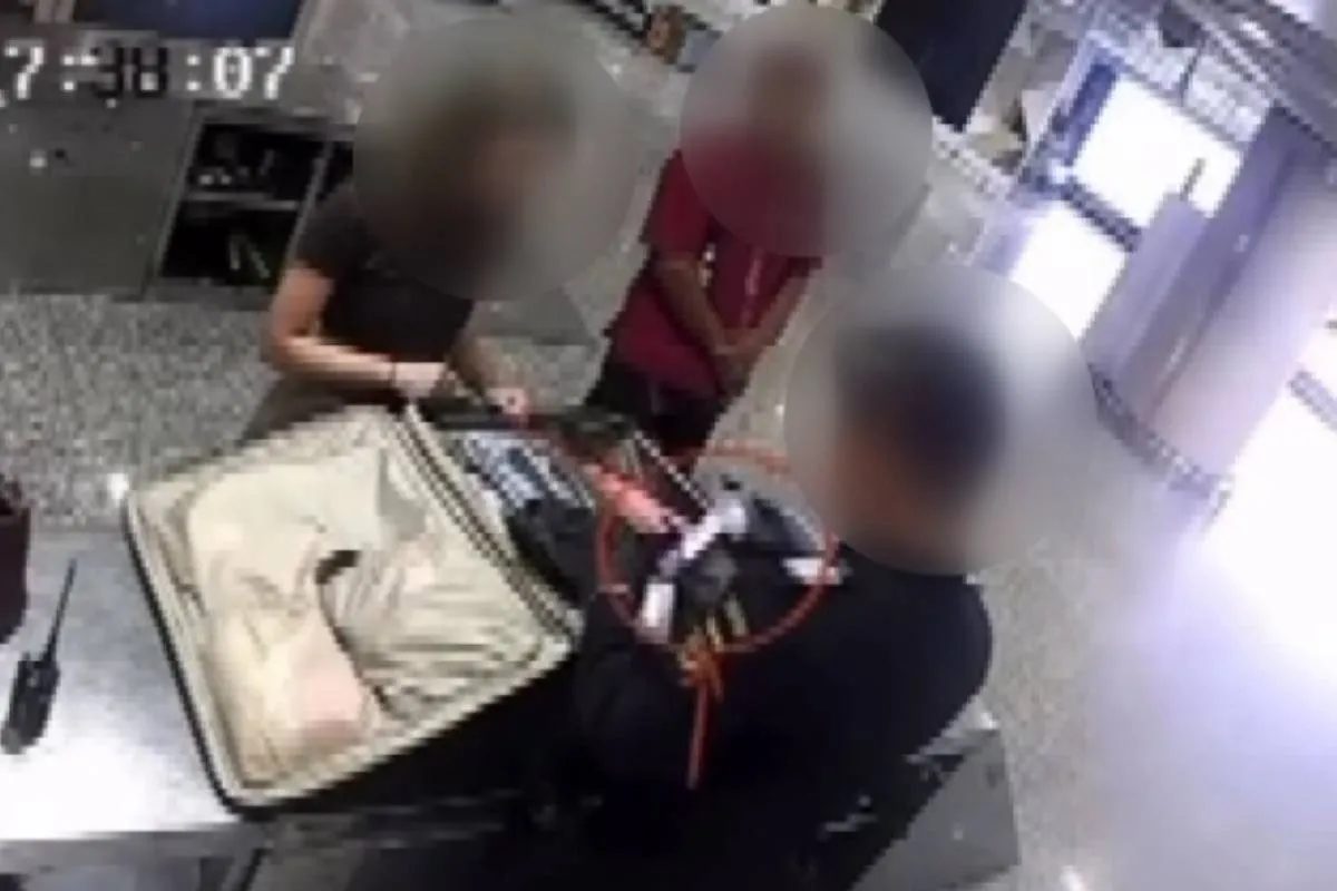 Brasileira presa por transportar cocaína em cosméticos na Indonésia é natural do Paraná
