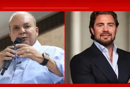 BRB: decisão de comprar Master foi tomada em reunião na Suíça com Ibaneis, Paulo Henrique e Vorcaro, aponta Polícia Federal