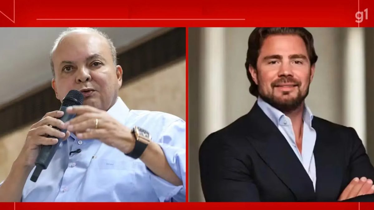 BRB: decisão de comprar Master foi tomada em reunião na Suíça com Ibaneis, Paulo Henrique e Vorcaro, aponta Polícia Federal