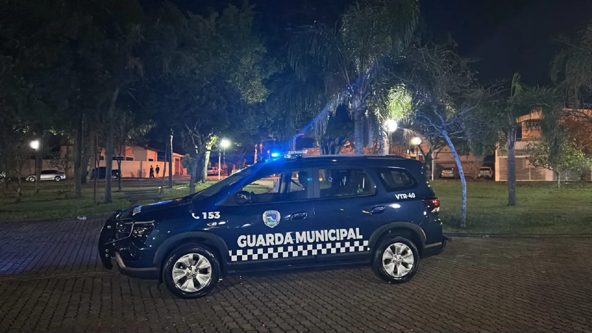 Briga entre irmãos por causa de ex-mulher termina com amigo ferido a tijoladas e dupla presa
