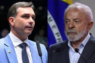 BTG/Nexus: Flávio chega a 48% contra 45% de Lula no 2º turno