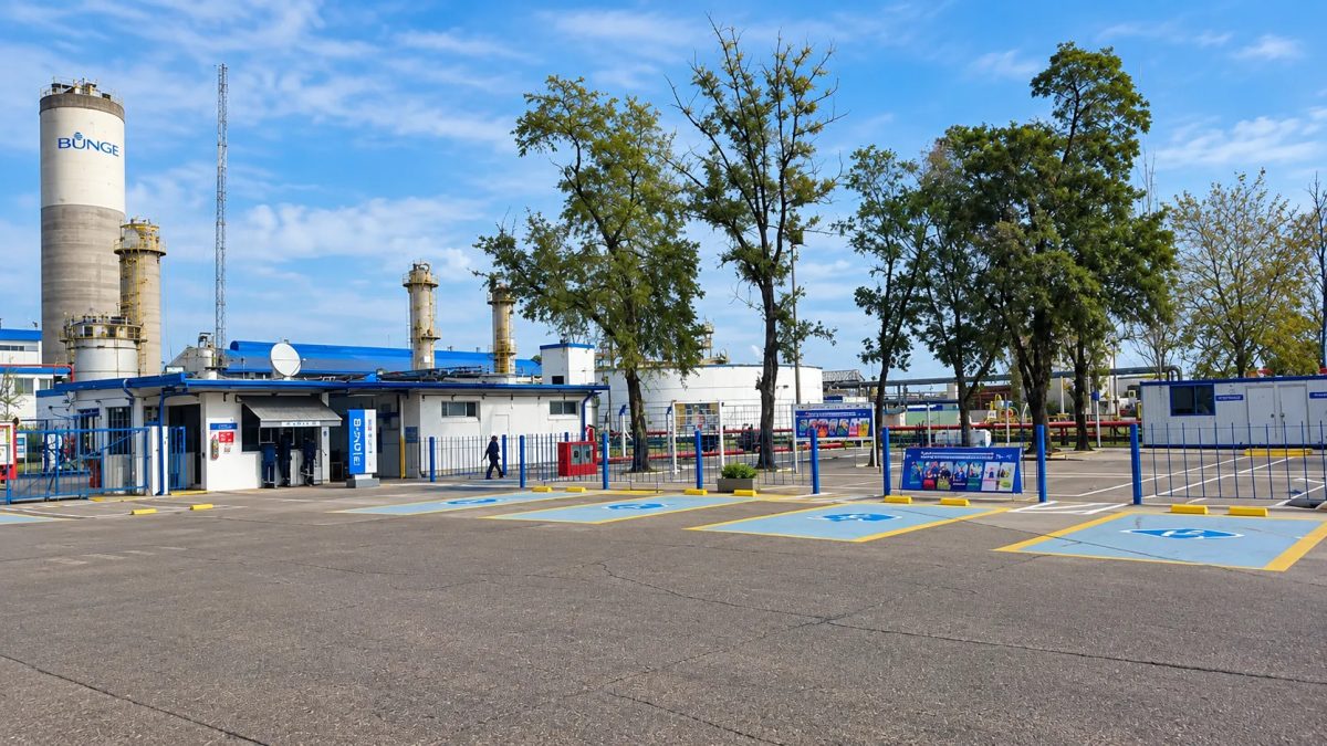 Bunge fecha fábrica de amônia usada na produção de fertilizantes na Argentina
