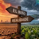 Cadê o El Niño que estava aqui?