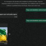 Campanha de Lula irá à Justiça após IA da Meta gerar imagem só de Flávio