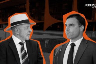 Campanha de Lula pede ao TSE cassação da chapa de Flávio Bolsonaro