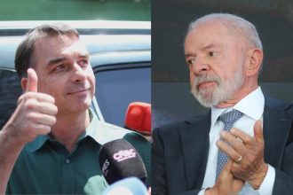Campanha de Lula prepara ação contra Meta e fala em cassar Flávio