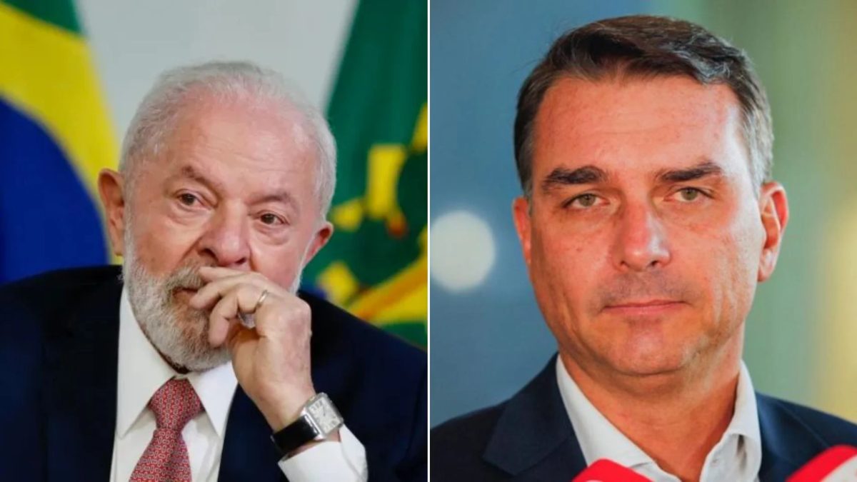 Campanhas de Lula e Flávio preparam novas ofensivas nesta 6ª feira