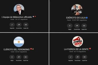 Canais estrangeiros inspirados no 'Exército do Lula' de Janones dobram de tamanho em dois dias