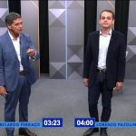 Candidatos ao governo do Espírito Santo participam de debate na TV Gazeta; veja a íntegra