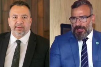 Canella articulou mudança na lei para colocar Amim no comando da Polícia Civil, aponta PF