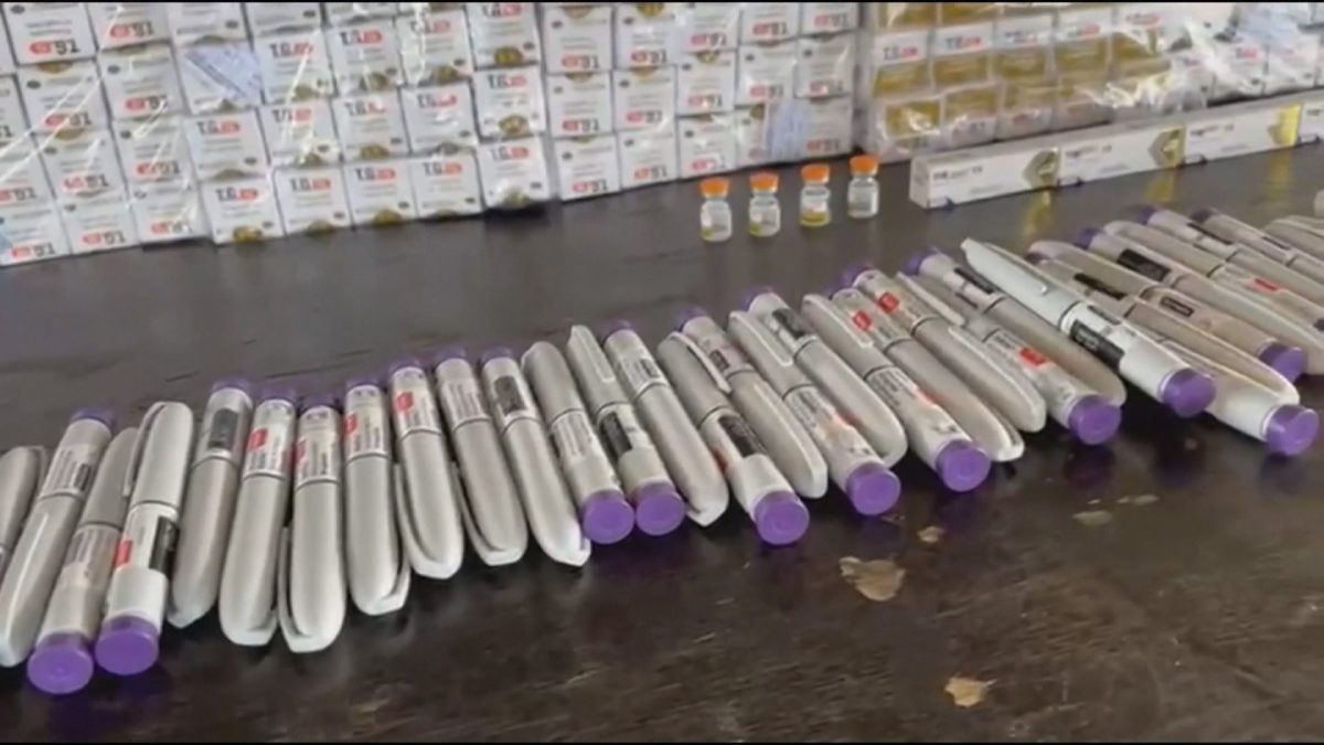 Canetas emagrecedoras ilegais: apreensões aumentam 26 vezes no RS e preocupam autoridades