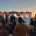 Cantor Thiago Freitas se apresenta no Projeto Pôr do Sol da FM Sergipe