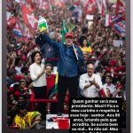 Carlinhos Maia posta foto de Lula e diz: “Gratidão ainda queima aqui dentro”