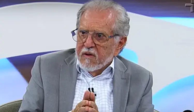 Carlos Alberto de Nóbrega vai passar por cirurgia cardíaca