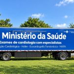 Carreta oferece consultas e exames cardiológicos para pacientes de 28 municípios da Bahia; agendamento pode ser feito no local