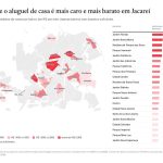 Casa para alugar em Jacareí: quanto custa e quais bairros têm os melhores preços