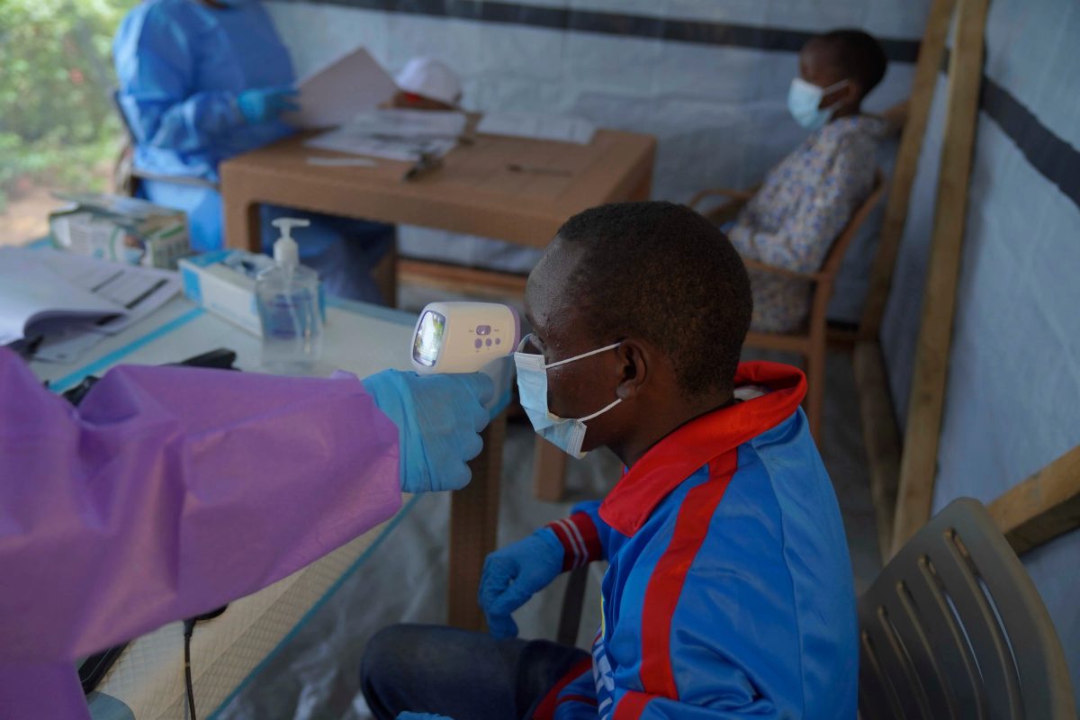Casos de Ebola passam de 10 mil no Congo