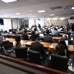 CCJ do Senado conclui aprovação da PEC da Segurança; texto vai ao plenário