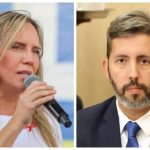 Celina Leão tem 53% e Leandro Grass, 33%, no DF, mostra Quaest