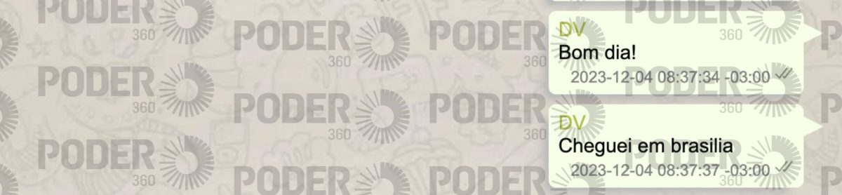 Celular de Vorcaro detalha duas de 4 idas do ex-banqueiro ao Planalto