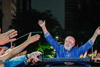 Cento e sete países reconheceram reeleição de Lula; EUA e Argentina não se manifestaram