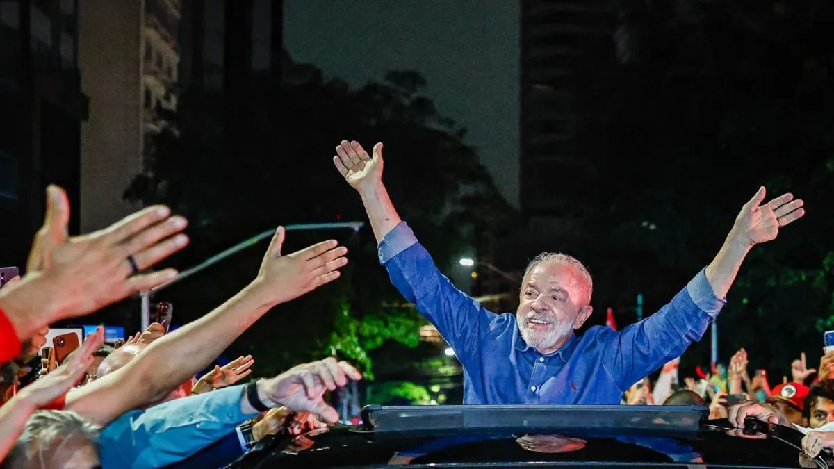 Cento e sete países reconheceram reeleição de Lula; EUA e Argentina não se manifestaram