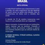 Centrão reage a Flávio e reafirma legitimidade das eleições