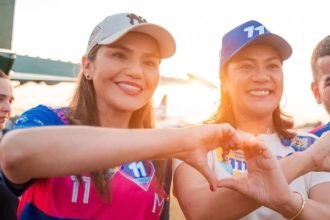 Chapa 100% feminina eleita para governo do AC abre discussão para ampliação de mulheres na política: 'Espaços masculinizados'