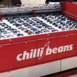 Chilli Beans entra com pedido de recuperação extrajudicial