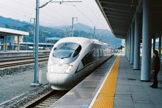 China lança plano de inovação em ciência e tecnologia ferroviária