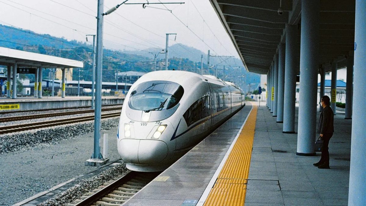 China lança plano de inovação em ciência e tecnologia ferroviária