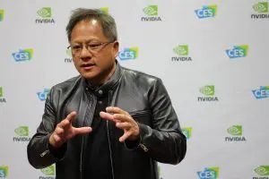 China nega espionagem contra CEO da Nvidia