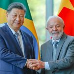 China parabeniza Lula e defende o fortalecimento de laços bilaterais